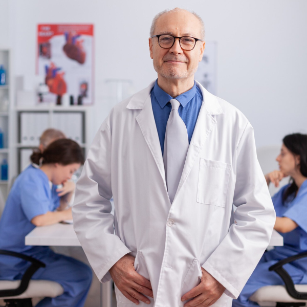 Dr. James Nolan