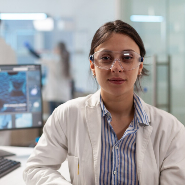 Dr. Elena Kovac
