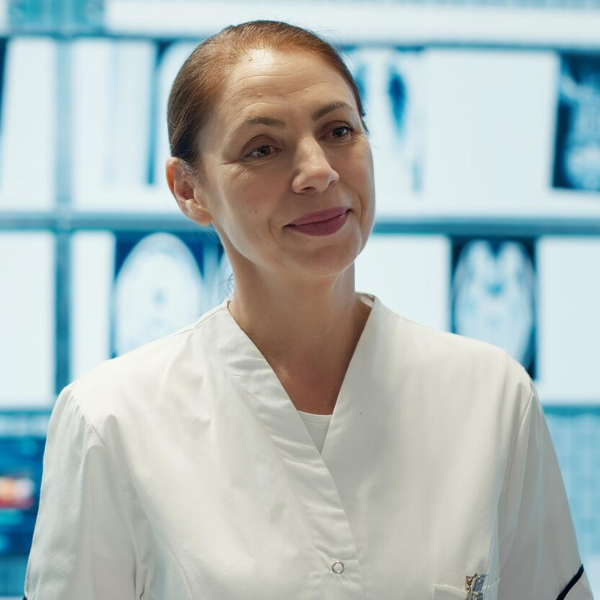 Dr. Amelia Ross