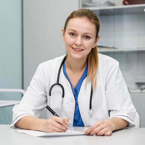 Dr. Rachel Martinez