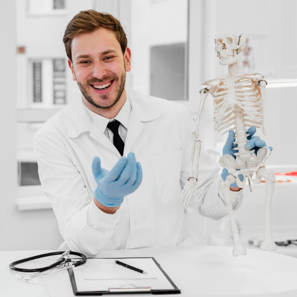 Dr. Adrian Wells