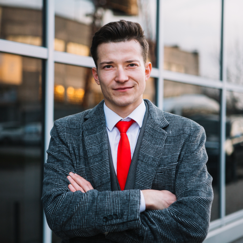 Lucas Grant