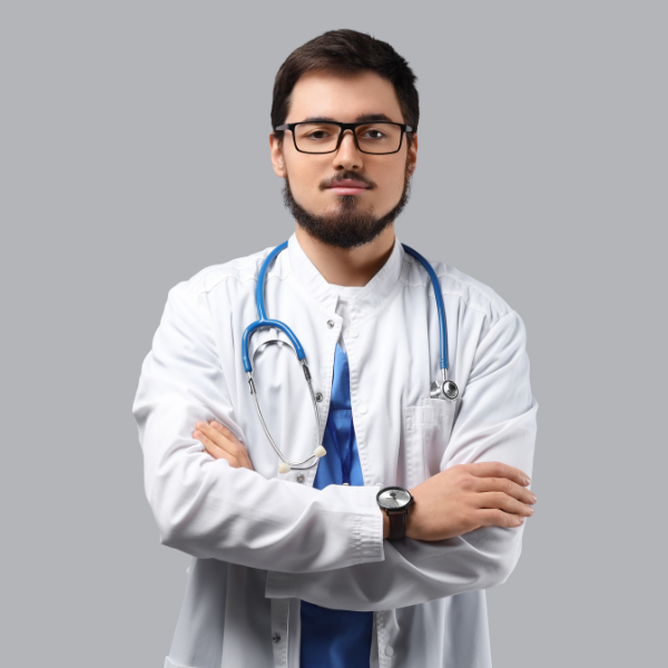 Dr. Oliver Grant