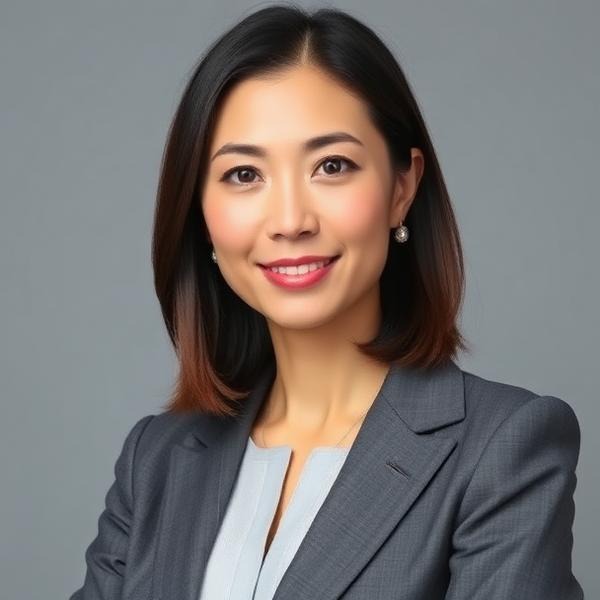 Mei Lin Carter